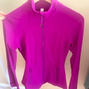 Lululemon Define Jacket Luon (size 6)